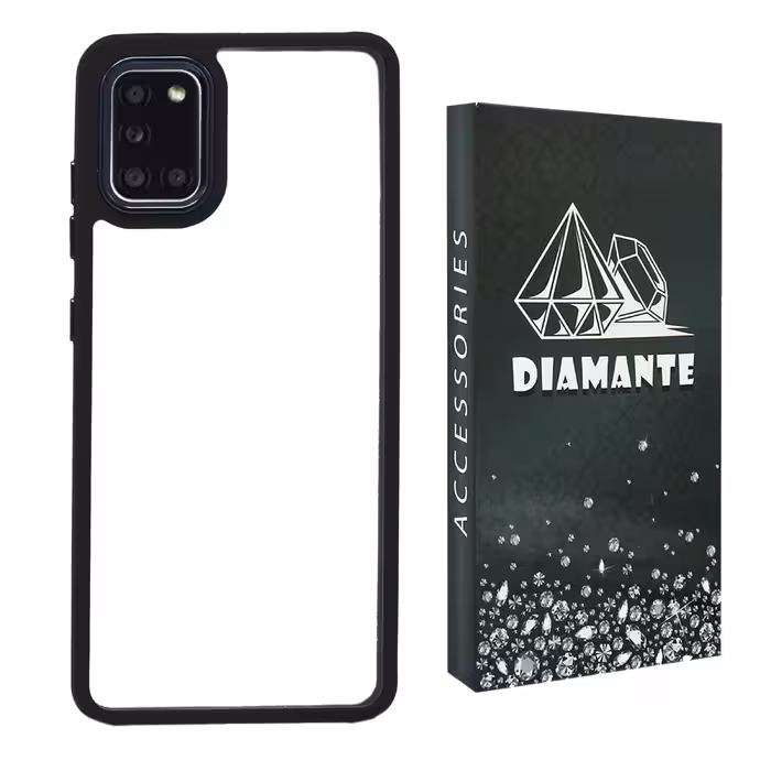 کاور مدل newskin مناسب برای گوشی سامسونگ a31-4g