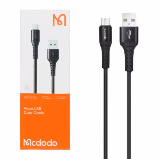 کابل تبدیل USB به micro USB مک دودو مدل CA-2281