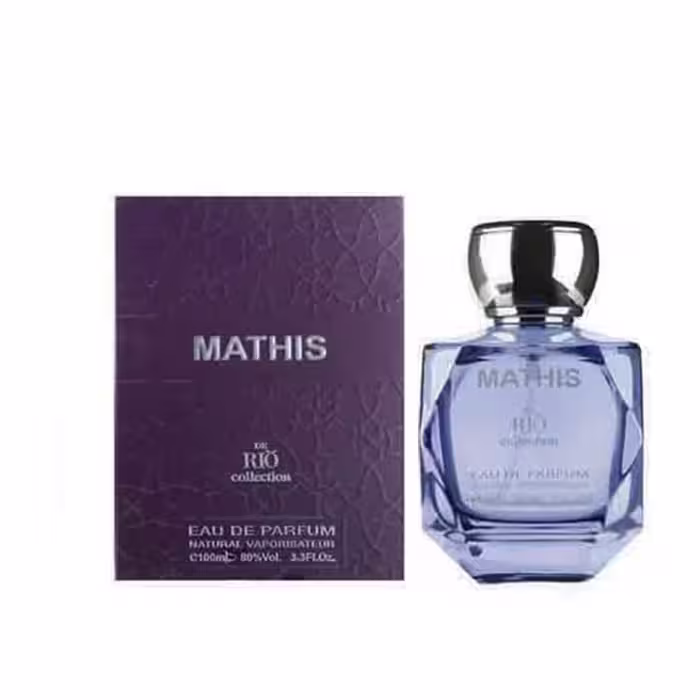 ادکلن زنانه لالیک آمیتیس ریو کالکشن Rio Collection Mathis
