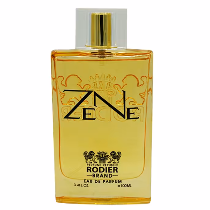 عطر  زنانه رودیر مدل زن Zene حجم 100 میل
