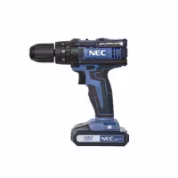 دریل پیچ گوشتی شارژی چکشی 18 ولت مدل 1618 ان ای سی