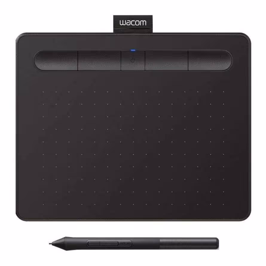 قلم نوری وکام Intuos Small CTL-4100WL