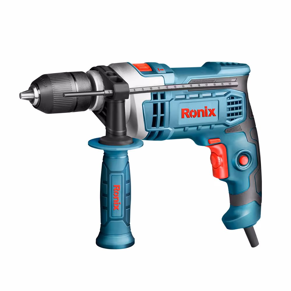 دریل چکشی اتوماتیک 2215 رونیکس (13 میلیمتر 750 وات)