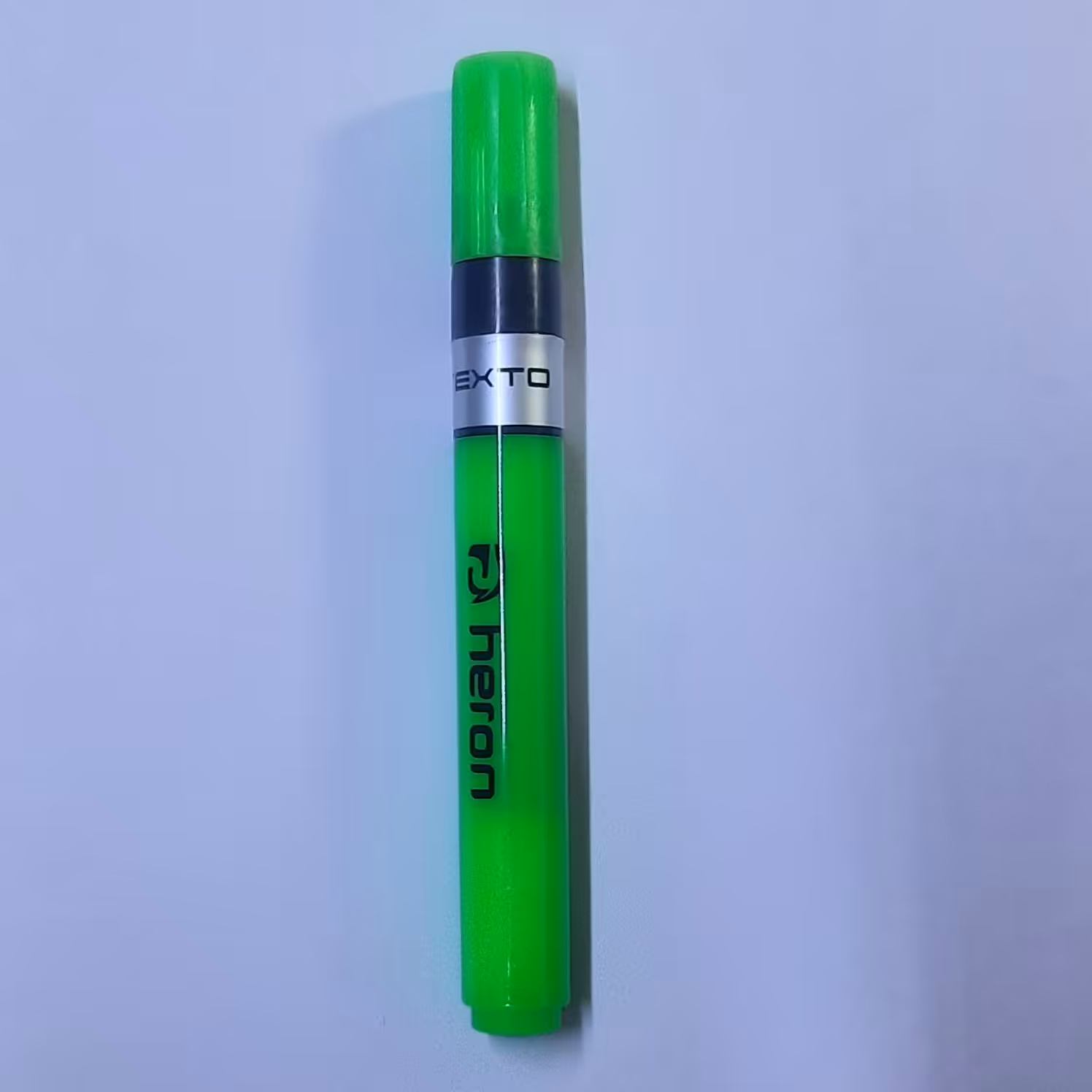 ماژیک هایلایت هرون قلمی سبز پرنگ