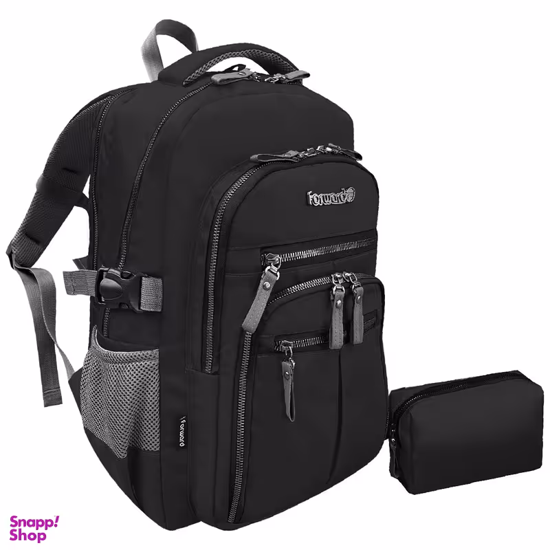 کوله پشتی فوروارد کد 6008 به همراه جامدادی