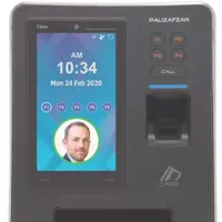دستگاه حضور  و غیاب تیام