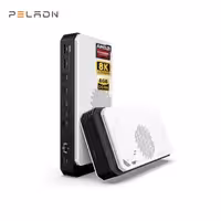 کارت گرافیک اکسترنال پلادن PELADN LINK G1 AMD RX 7600M 120W