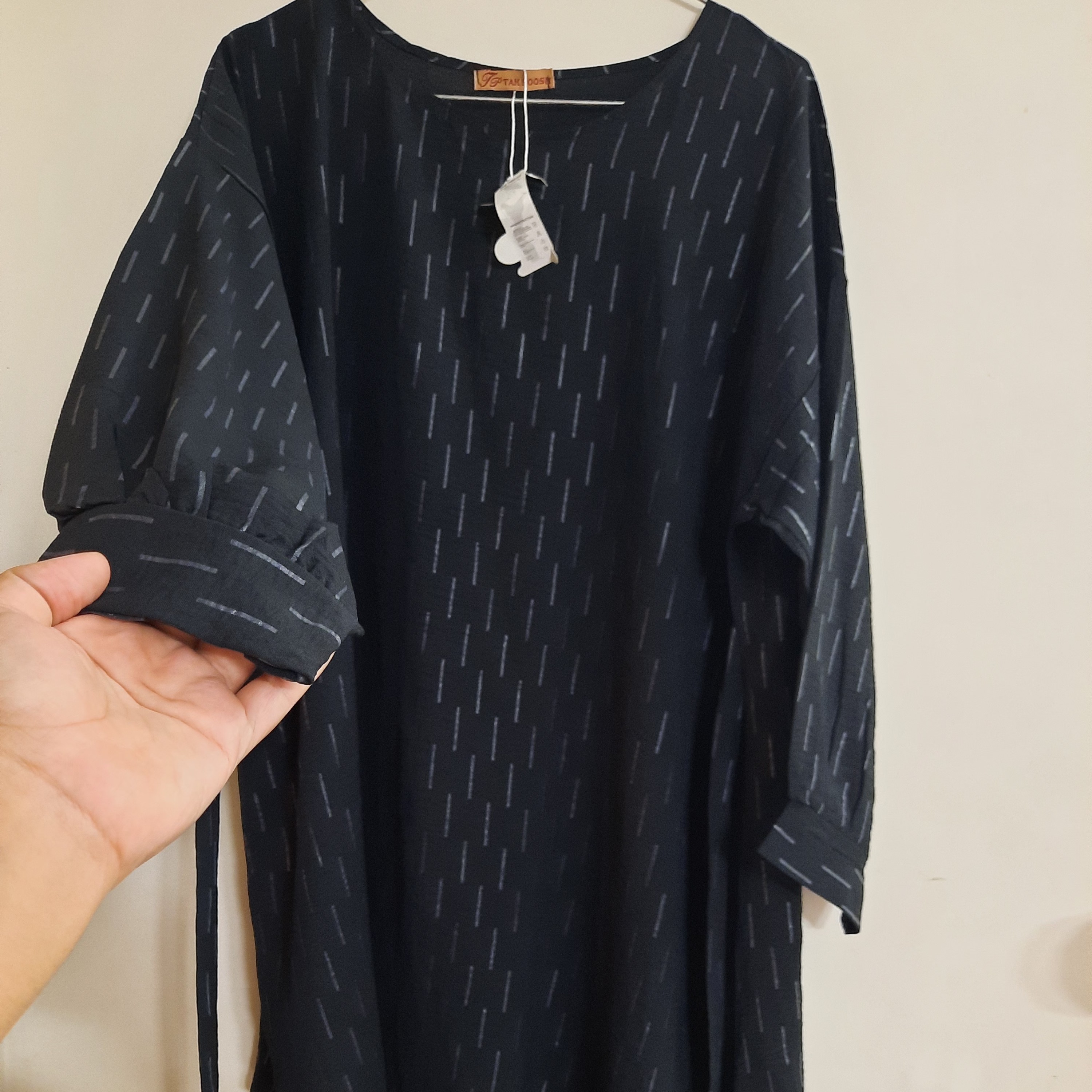 تونیک قواره دار ابروبادی