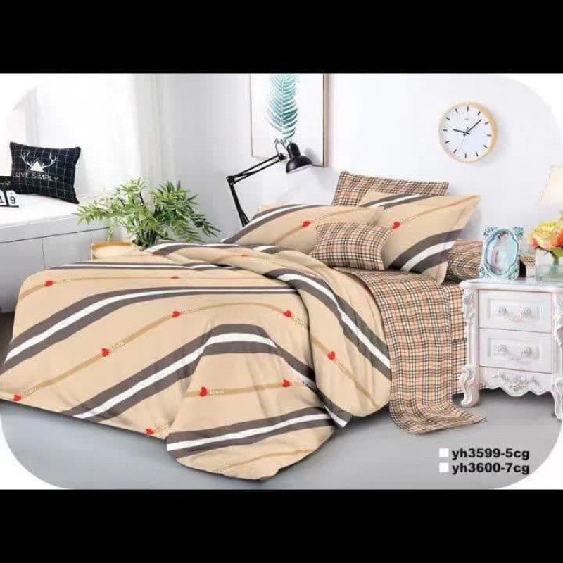 روتختی دونفره میکرو پنبه دو رو کد 427