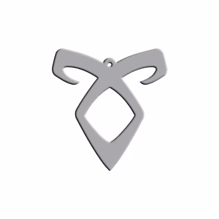 گردنبند کلاویکل سریال ShadowHunters