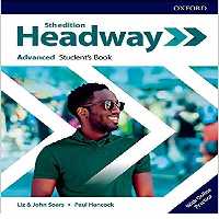 کتاب Headway advanced 5th edition