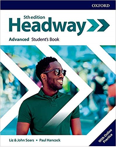 کتاب Headway advanced 5th edition