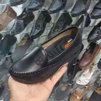 کفش طبی زنانه فانتوم مشکی سایز 37تا42 مشکی 