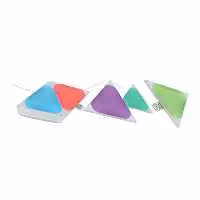 کیت هوشمند روشنایی 5 تکه نانولیف Shapes Mini Triangle