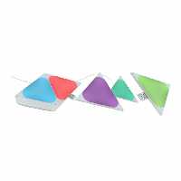 کیت هوشمند روشنایی 5 تکه نانولیف Shapes Mini Triangle