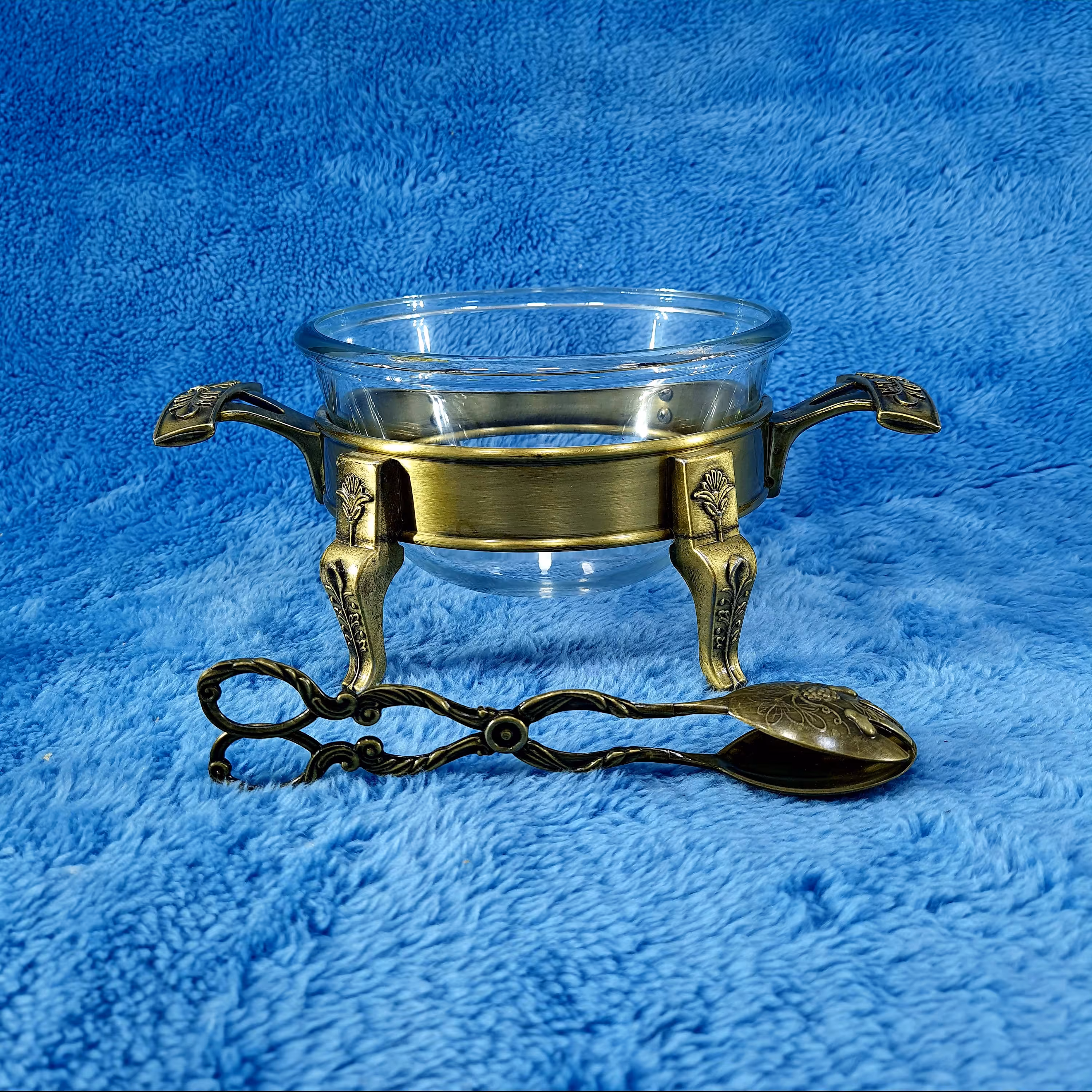 سوفله سالاد طرح آنتیک کد 526A