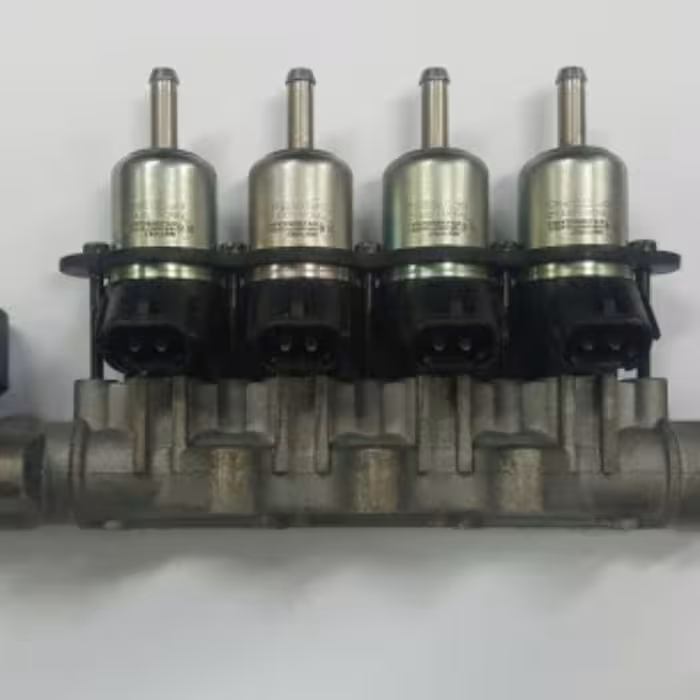 ریل سوخت نیسان یورو4 اصلی