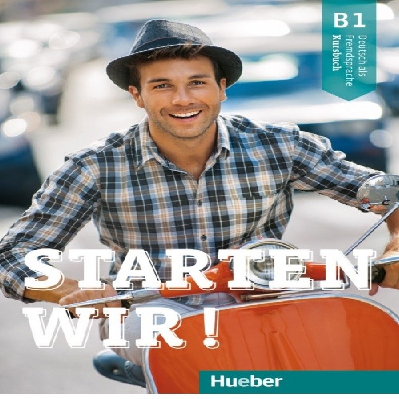 کتاب اشتارتن ویر Starten B1 تحریر