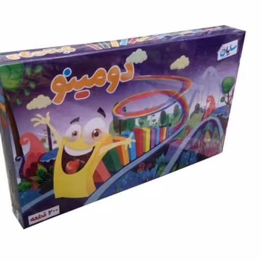 دومینو 200 قطعه سایان