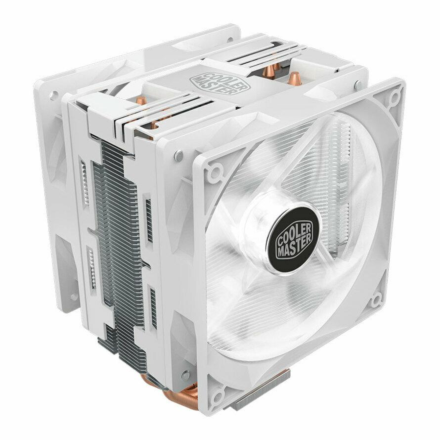 خنک کننده پردازنده کولر مستر HYPER 212 LED TURBO WHITE EDITION