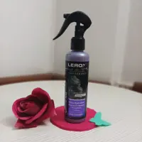اسپری نرم کننده ضد وز و آبرسان  مو  لروکس