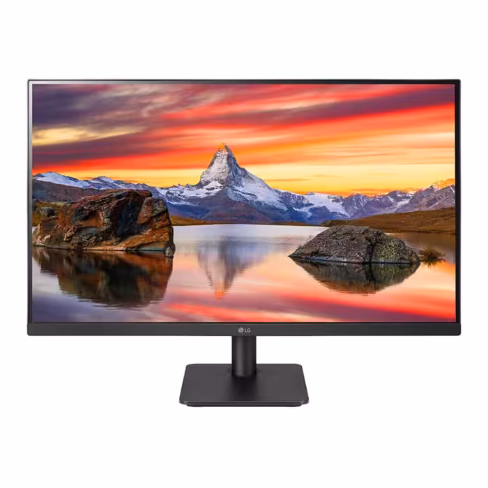 مانیتور 27 اینچ ال جی 27MP400-B