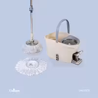 سطل و تی بیضی پدال دار صادراتی یونیک کد 2503