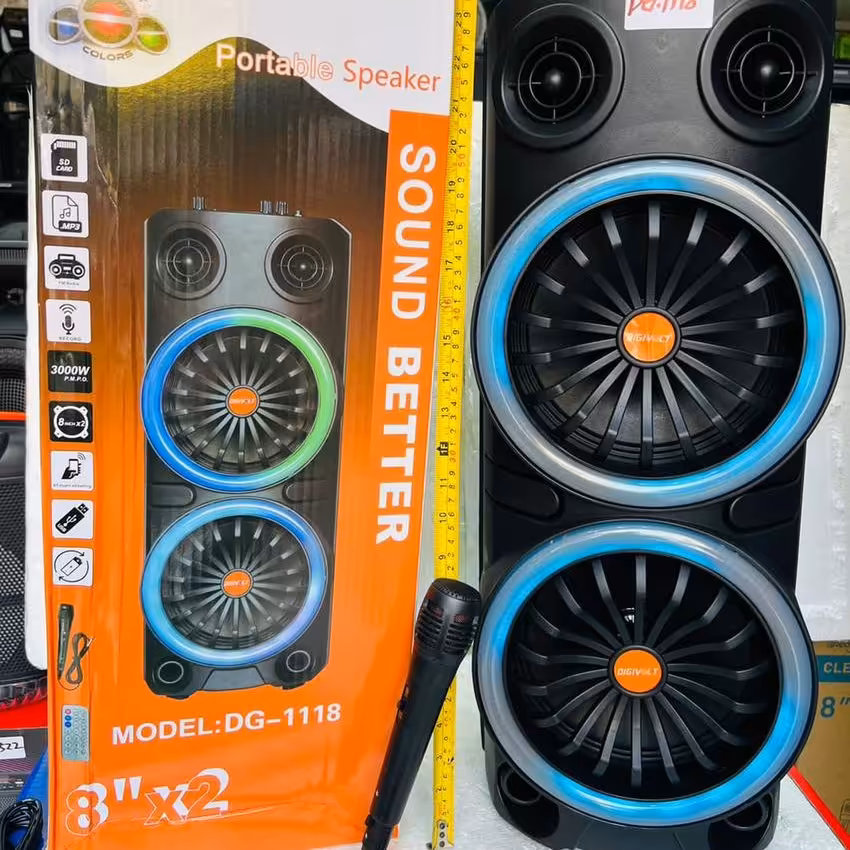 اسپیکر مدل 1118