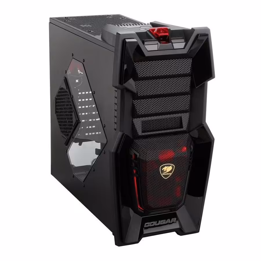 قیمت و خرید کیس کامپیوتر گرین مدل X6 CHALLENGER | یاس ارتباط