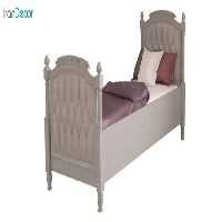 تخت خواب یک نفره چری مدل C148