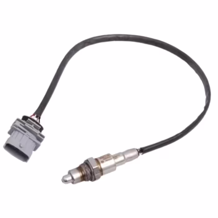 سنسور اکسیژن سوکت طوسی فرانکو کد 1025 مناسب برای ME 17