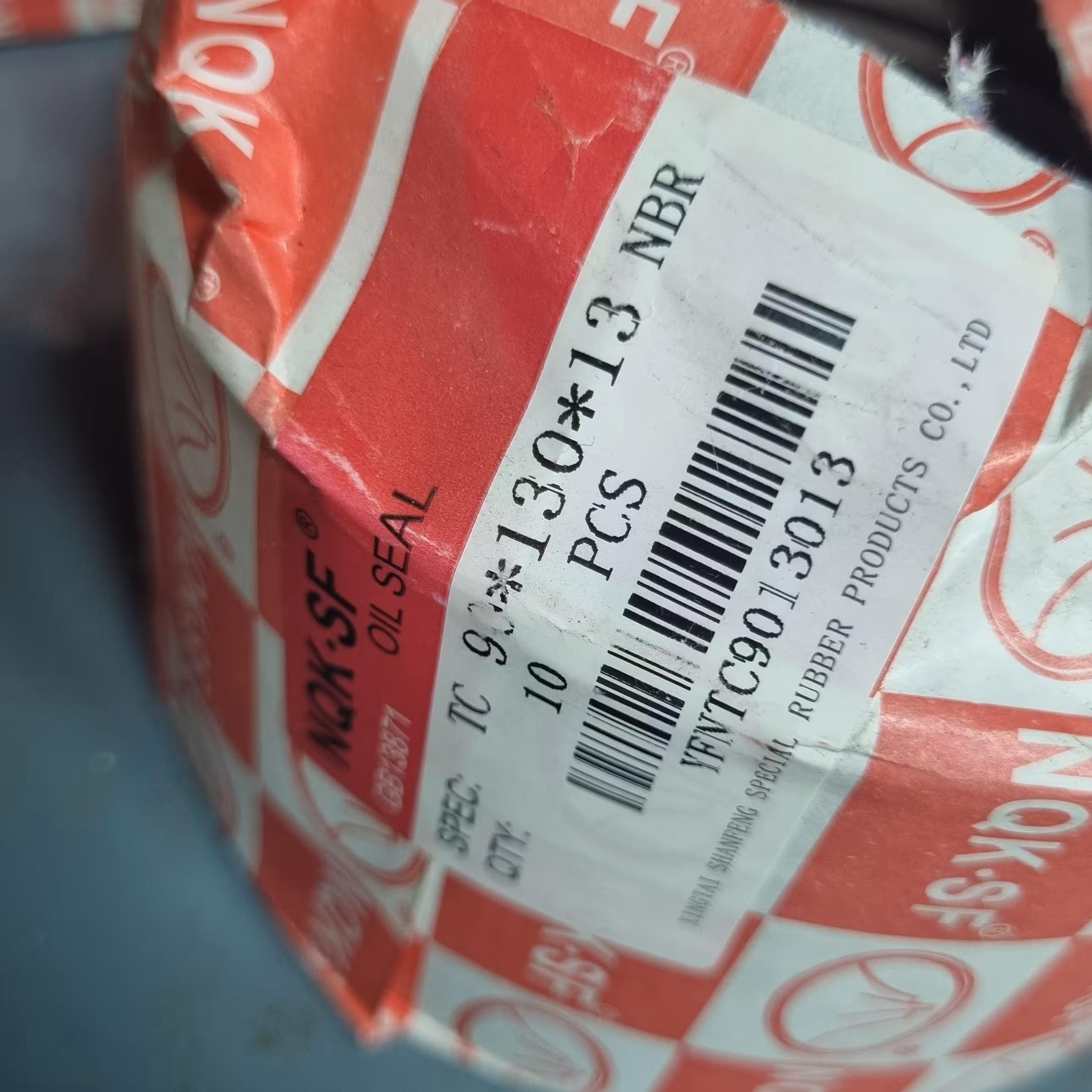 کاسه نمد 130 90 13 وارداتی ( 13 130 90 )