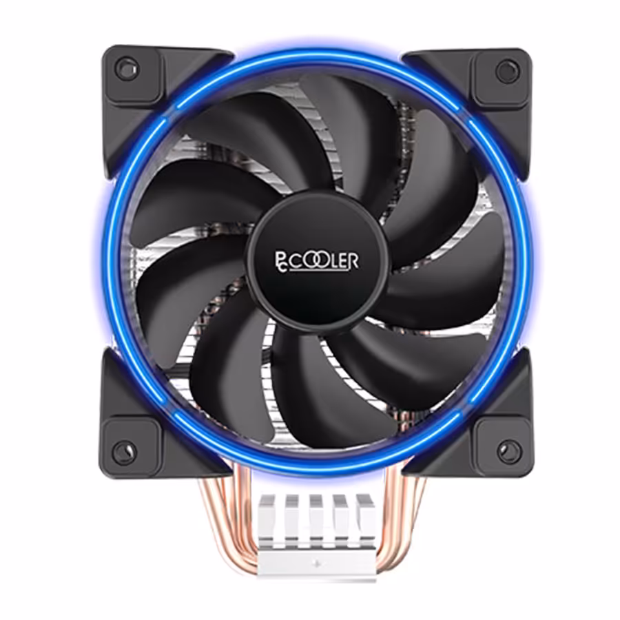 قیمت و خرید خنک کننده پردازنده پی سی کولر مدل GI-X3 V2 CORONA B | یاس ارتباط