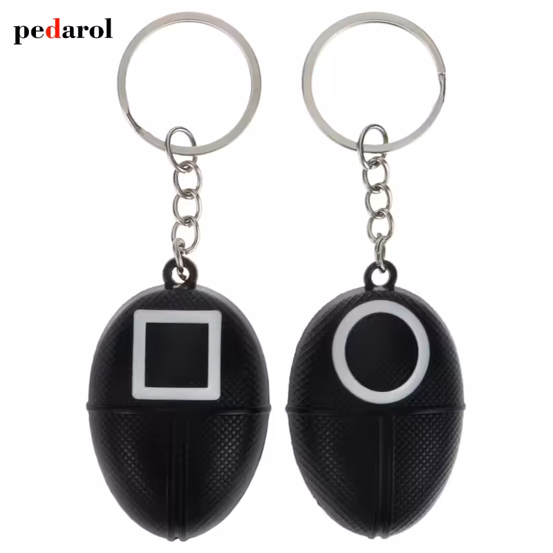 جاکلیدی طرح اسکوئید گیم