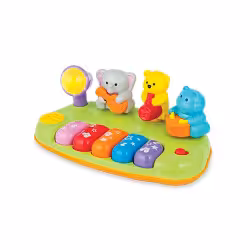 پیانو حیوانات