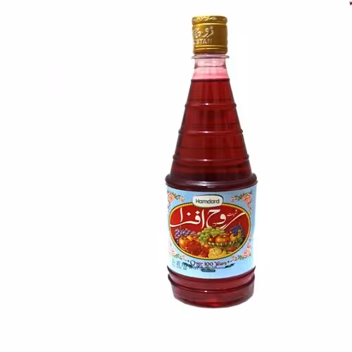 شربت روح افزا Roohafza پاکستانی 800 میلی لیتر 