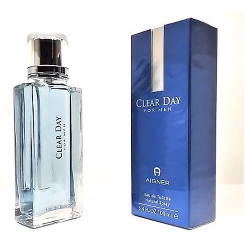 عطر ادکلن اگنر کلیر دی Etienne Aigner Clear Day for men • خوش آرا