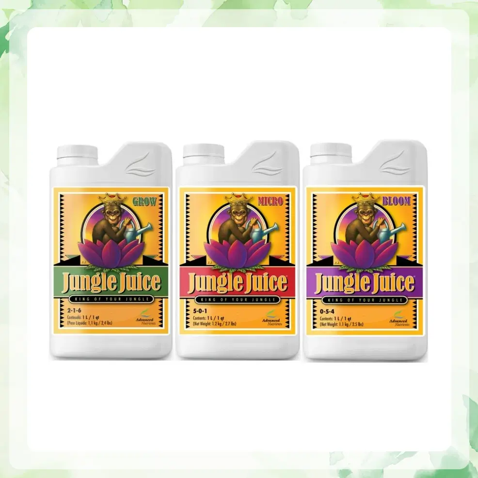 کود میکرو گرو بلوم جنگل جویس ادونس