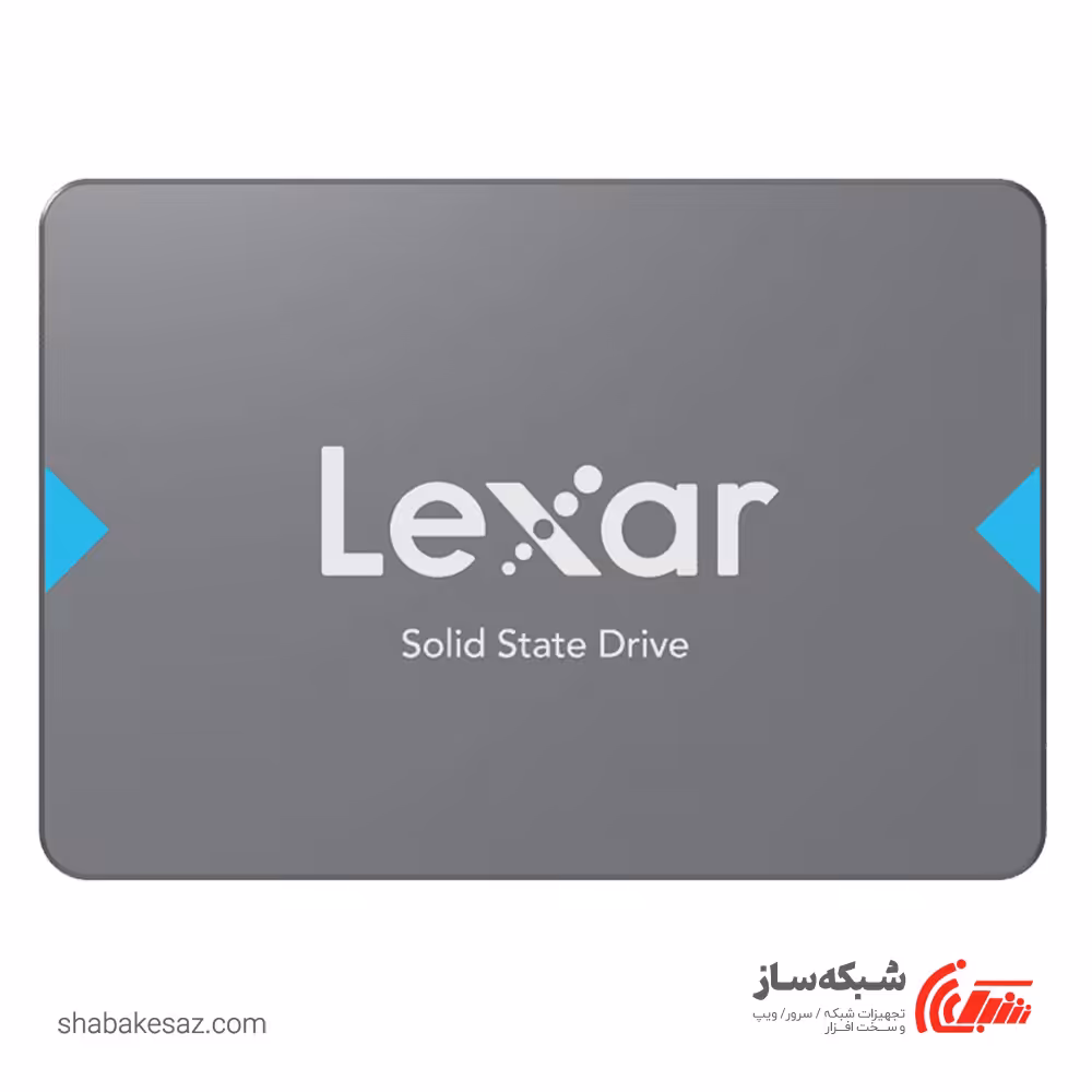 قیمت و خرید حافظه SSD اینترنال لکسار Lexar NQ100 ظرفیت 240GB - شبکه ساز