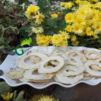 خربزه خشک گل بانو( 250 گرمی)