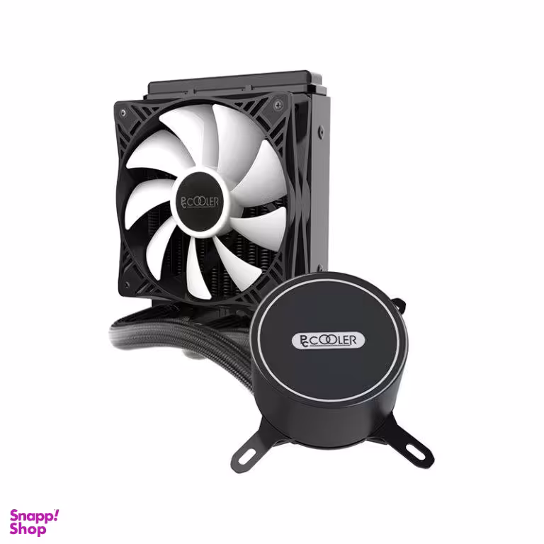 سیستم خنک کننده آبی پی سی کولر (PCCOOLER) مدل GI-CL120vc