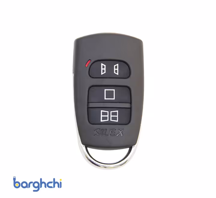 ریموت درب ورودی سایلکس مدل Unix 433