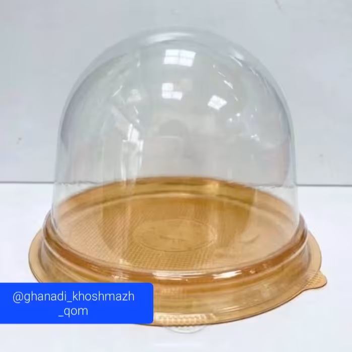 ظرف مینی کیک