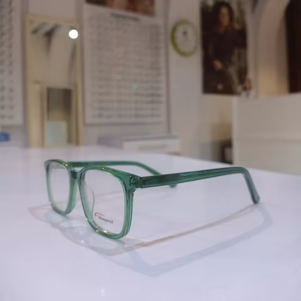 فریم عینک طبی جنس کائوچویی بچگانه