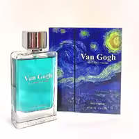 عطر ادکلن ونگوگ  سواروفسکی  Van Gogh The Complete Paintings by swarovski