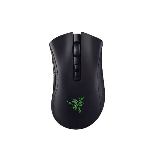 مشخصات، قیمت و خرید ماوس بی سیم گیمینگ ریزر مدل  DeathAdder V2 PRO