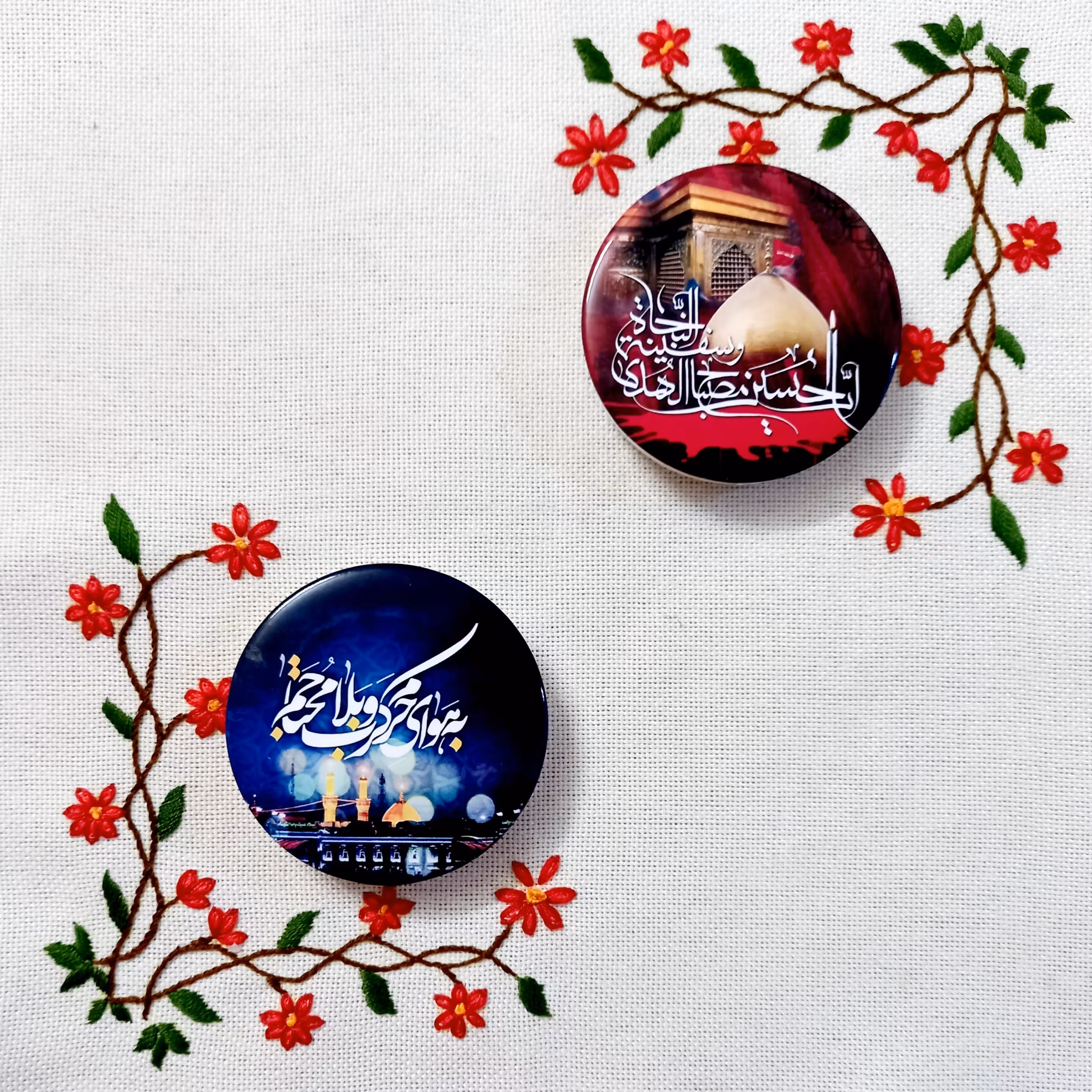 آینه دو طرفه مذهبی