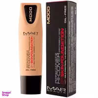 کرم پودر مپ بوته مدل Oil Free شماره 50 حجم 30 میلی لیتر