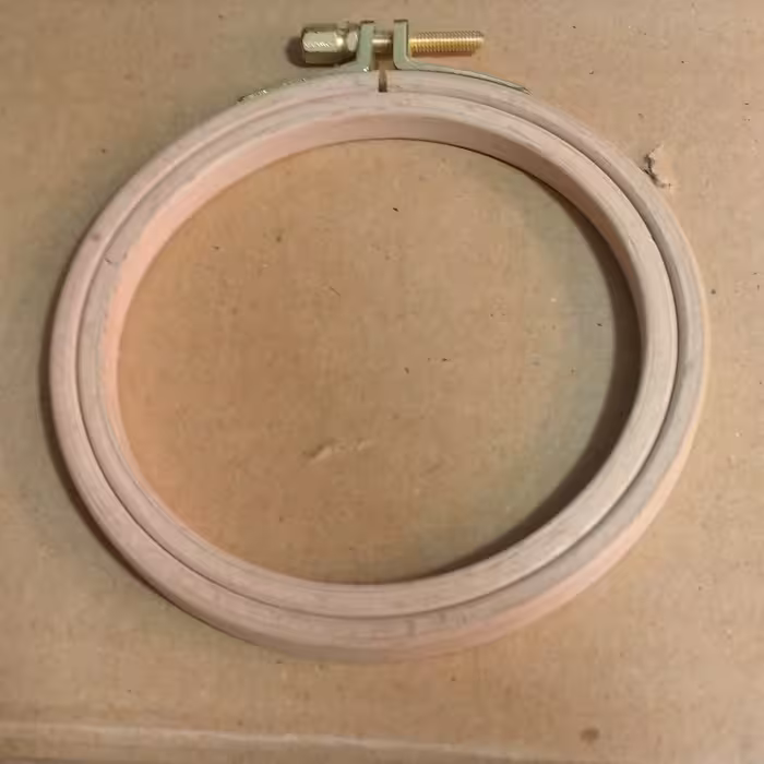 کارگاه چوبی نورگه ترکیه ای 30 سانت سایز بزرگ 