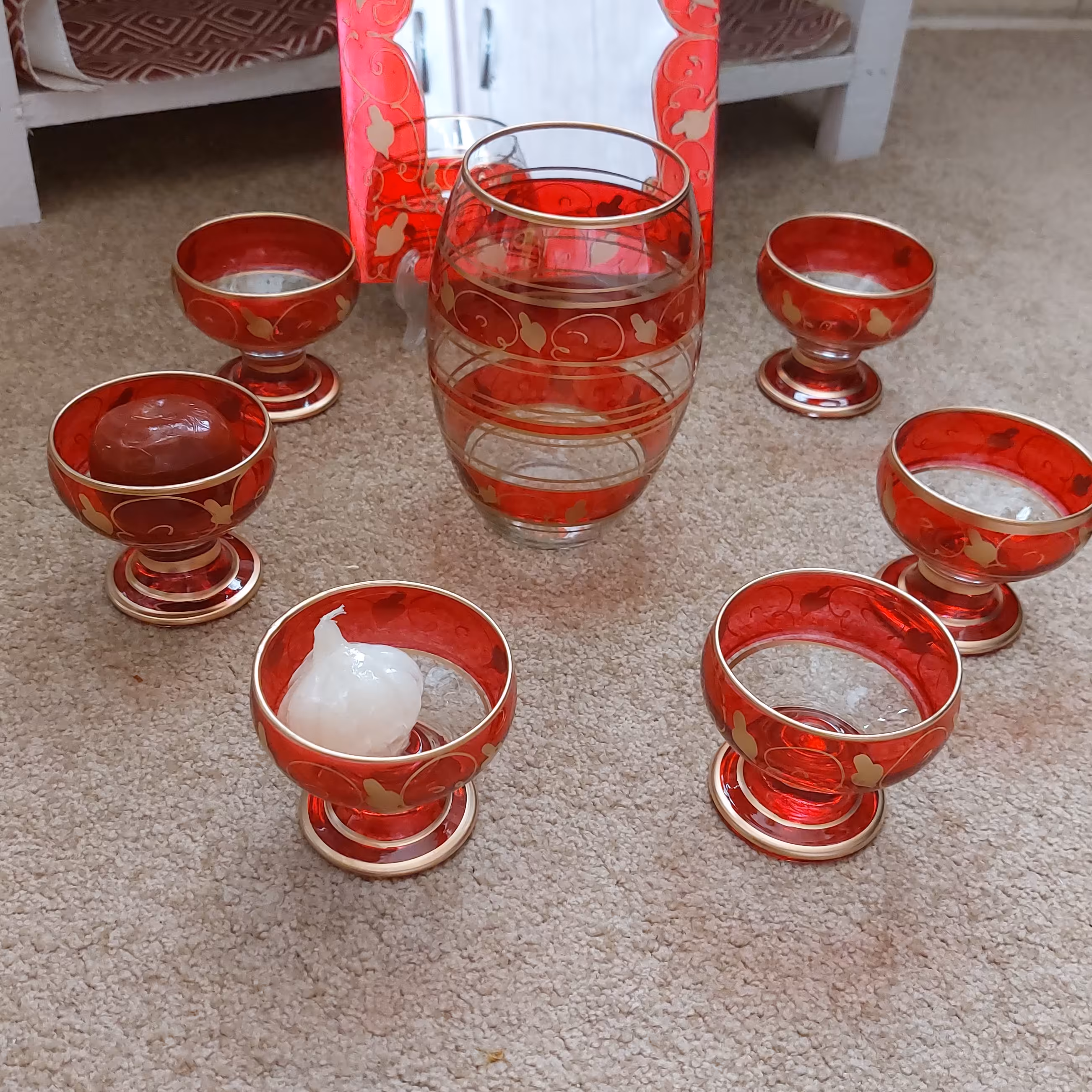 هفت سین عید 